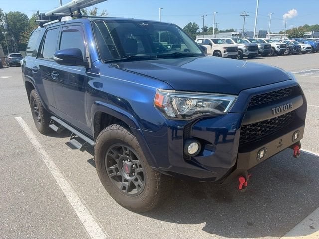 2018 Toyota 4Runner SR5 Premium RWD photo
