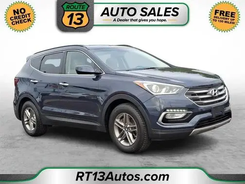 2017 Hyundai Santa Fe Sport 2.4L AWD photo