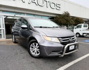 2015 Honda Odyssey EX FWD photo