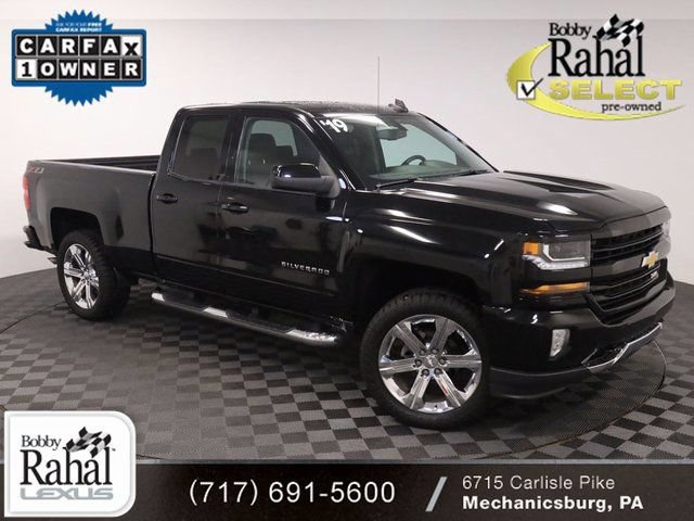 2019 Chevrolet Silverado 1500 LT 4WD photo