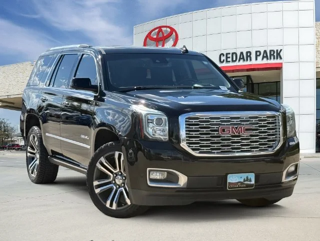 2019 GMC Yukon Denali RWD photo