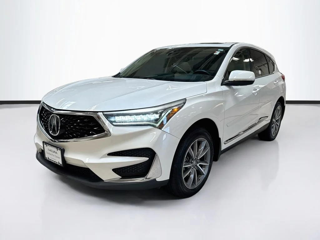 2019 Acura RDX w/Technology Pkg AWD photo