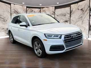 2018 Audi Q5 Tech Premium Plus AWD photo