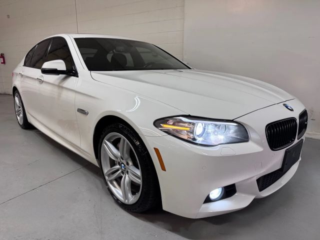 2015 BMW 5 Series 535i xDrive AWD photo
