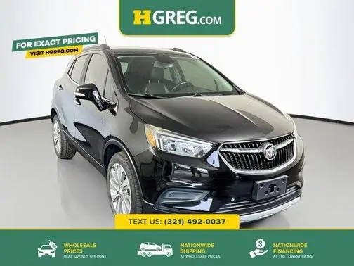2019 Buick Encore Preferred FWD photo