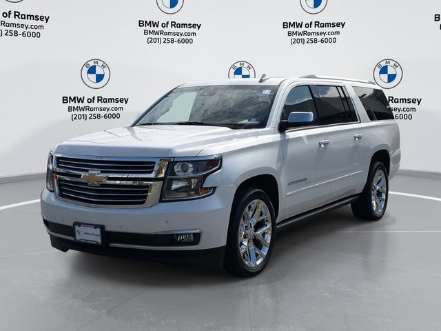 2019 Chevrolet Suburban Premier 4WD photo