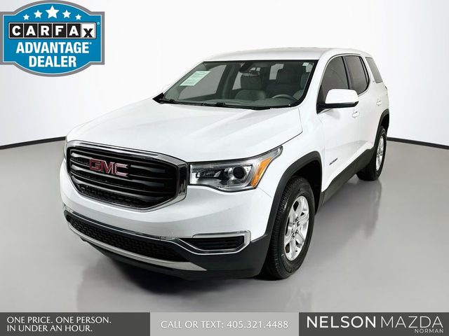 2019 GMC Acadia SLE FWD photo