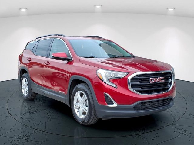 2019 GMC Terrain SLE AWD photo