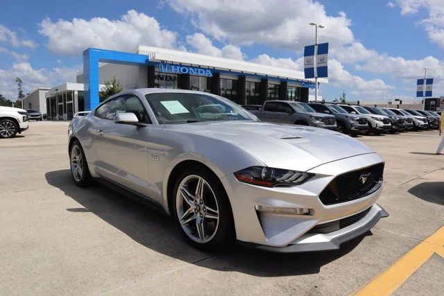 2019 Ford Mustang GT Premium RWD photo