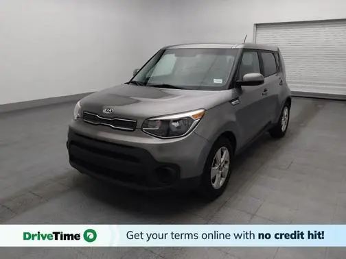 2019 Kia Soul Base FWD photo