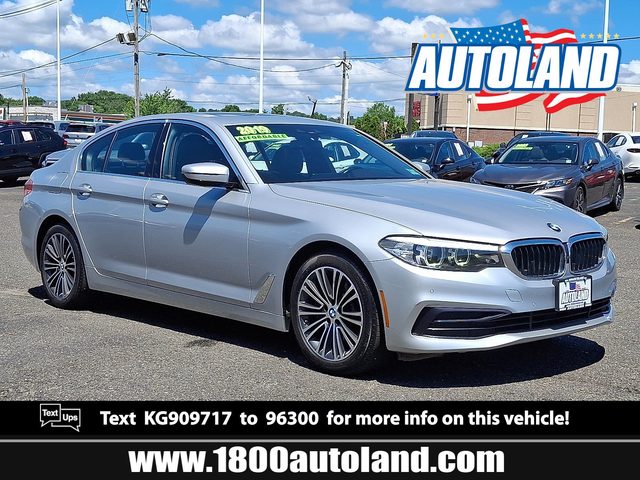 2019 BMW 5 Series 530i xDrive AWD photo