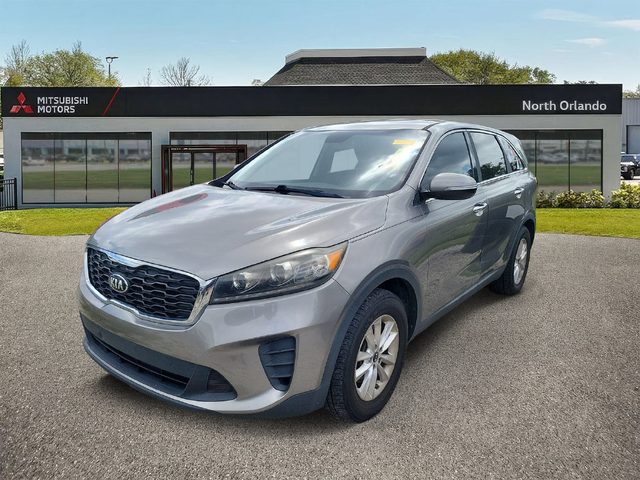 2019 Kia Sorento LX FWD photo