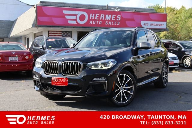 2019 BMW X3 M40i AWD photo