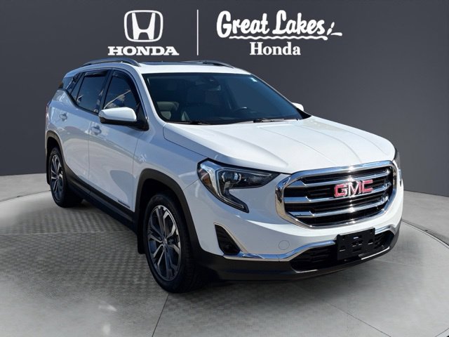 2019 GMC Terrain SLT AWD photo