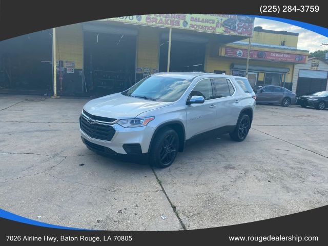 2019 Chevrolet Traverse LS FWD photo