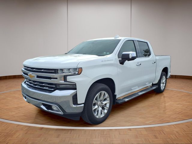 2019 Chevrolet Silverado 1500 LTZ RWD photo