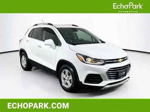 2018 Chevrolet Trax LT FWD photo