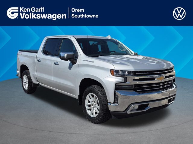 2019 Chevrolet Silverado 1500 LTZ 4WD photo