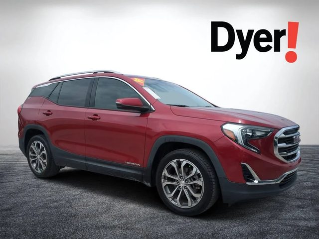 2019 GMC Terrain SLT FWD photo