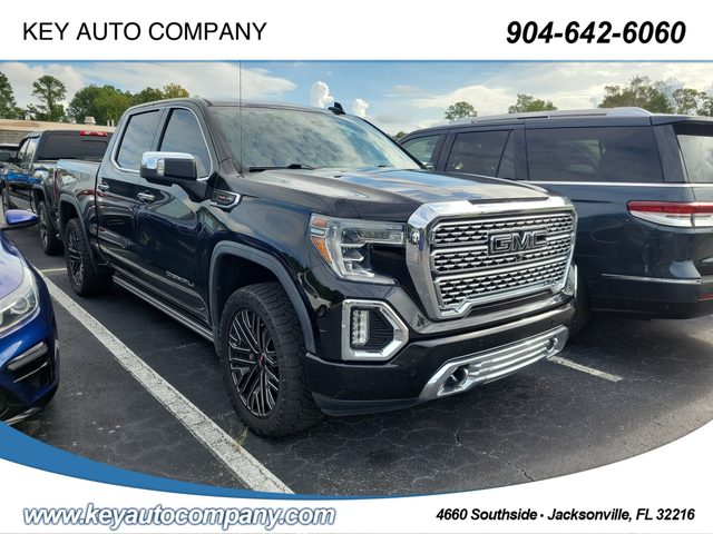 2019 GMC Sierra 1500 Denali 4WD photo