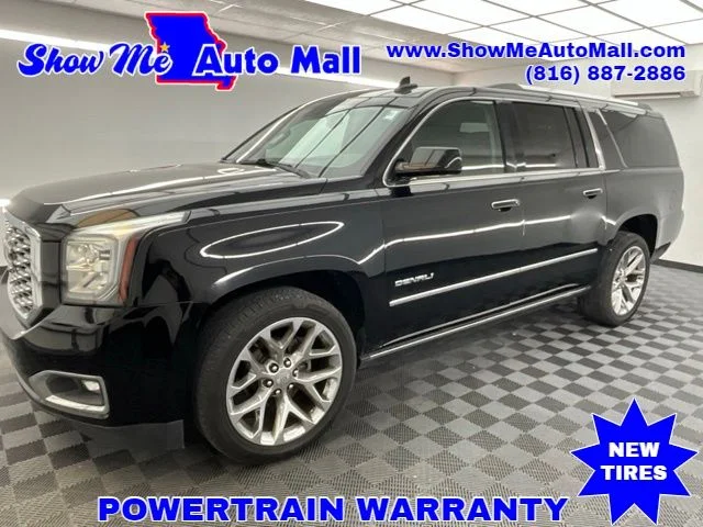 2019 GMC Yukon XL Denali 4WD photo