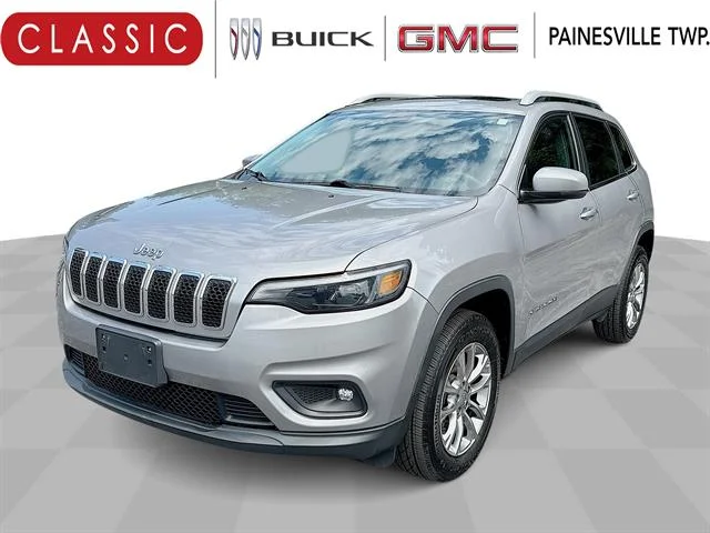 2019 Jeep Cherokee Latitude Plus 4WD photo