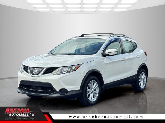 2018 Nissan Rogue Sport SV FWD photo