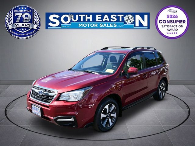 2018 Subaru Forester Premium AWD photo