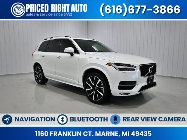 2019 Volvo XC90 Momentum AWD photo