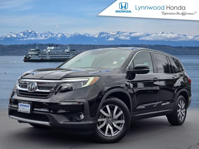 2019 Honda Pilot EX-L FWD photo