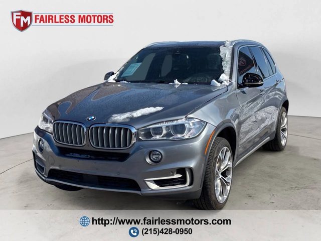 2018 BMW X5 xDrive35i AWD photo