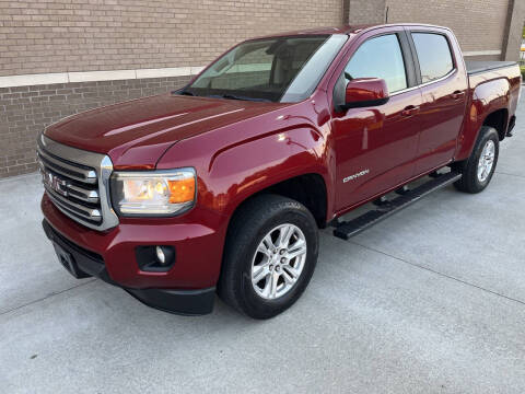 2019 GMC Canyon 2WD SLE RWD photo