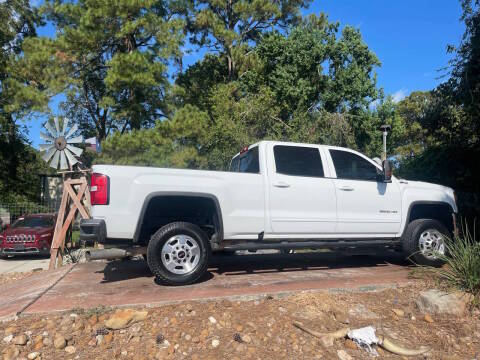 2019 GMC Sierra 2500HD SLE 4WD photo