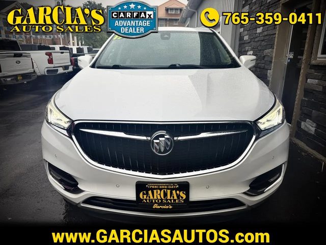2019 Buick Enclave Premium AWD photo