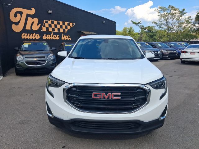 2019 GMC Terrain SLE FWD photo
