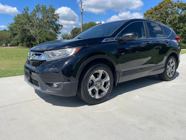 2017 Honda CR-V EX AWD photo