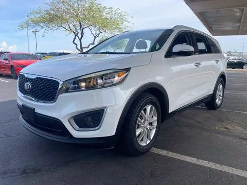 2018 Kia Sorento LX V6 FWD photo