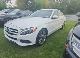 2018 Mercedes-Benz C-Class C 300 AWD photo