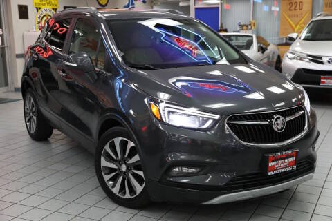 2017 Buick Encore Essence FWD photo