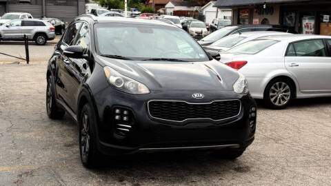 2019 Kia Sportage EX AWD photo