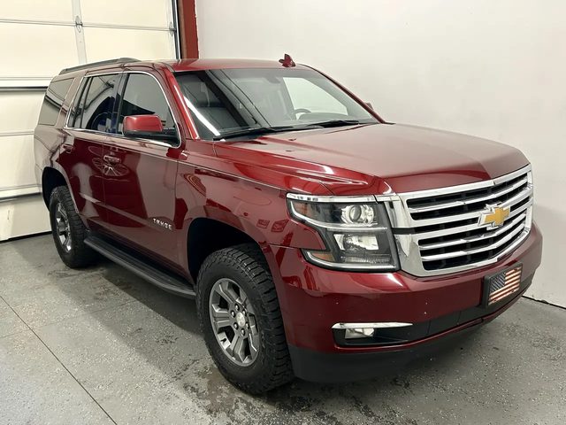 2019 Chevrolet Tahoe LS RWD photo