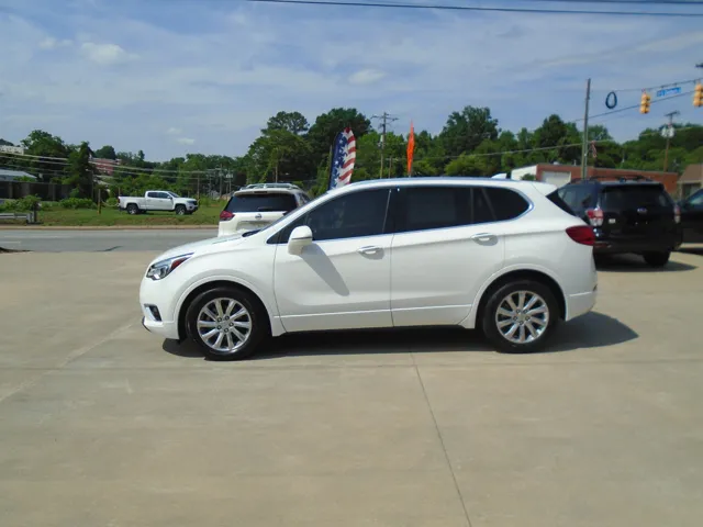 2019 Buick Envision Essence FWD photo