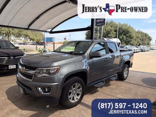 2019 Chevrolet Colorado 2WD LT RWD photo