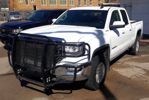 2019 GMC Sierra 1500 SLE 4WD photo