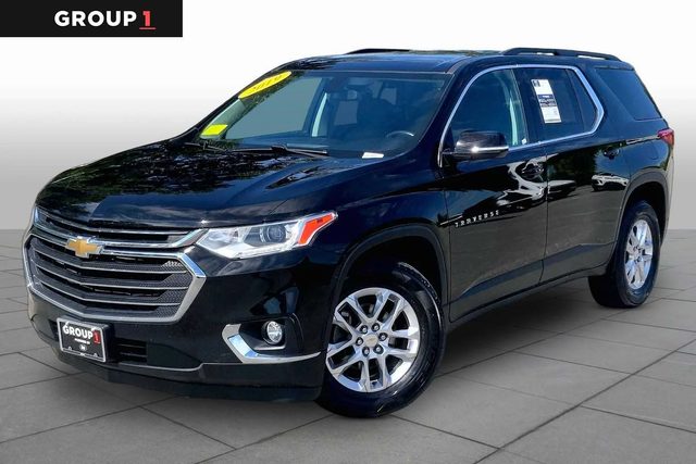 2019 Chevrolet Traverse LT Cloth AWD photo