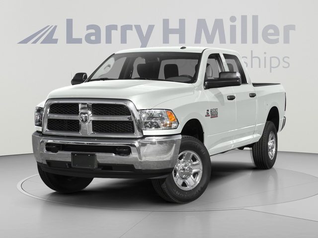 2018 Ram 3500 Tradesman RWD photo