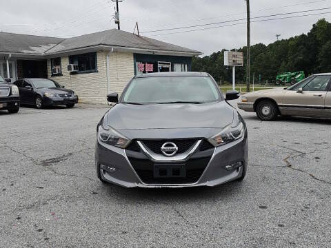 2016 Nissan Maxima 3.5 SL FWD photo