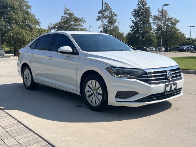 2019 Volkswagen Jetta S FWD photo