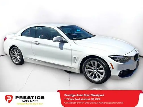 2019 BMW 4 Series 430i xDrive AWD photo