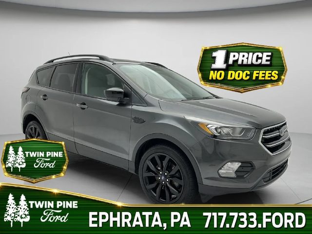 2018 Ford Escape SE 4WD photo